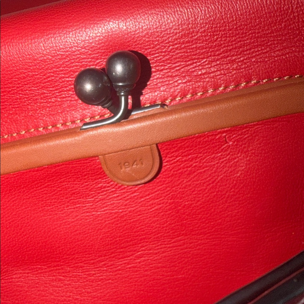 Coach 1941 small messenger bag - Picture 11 of 16